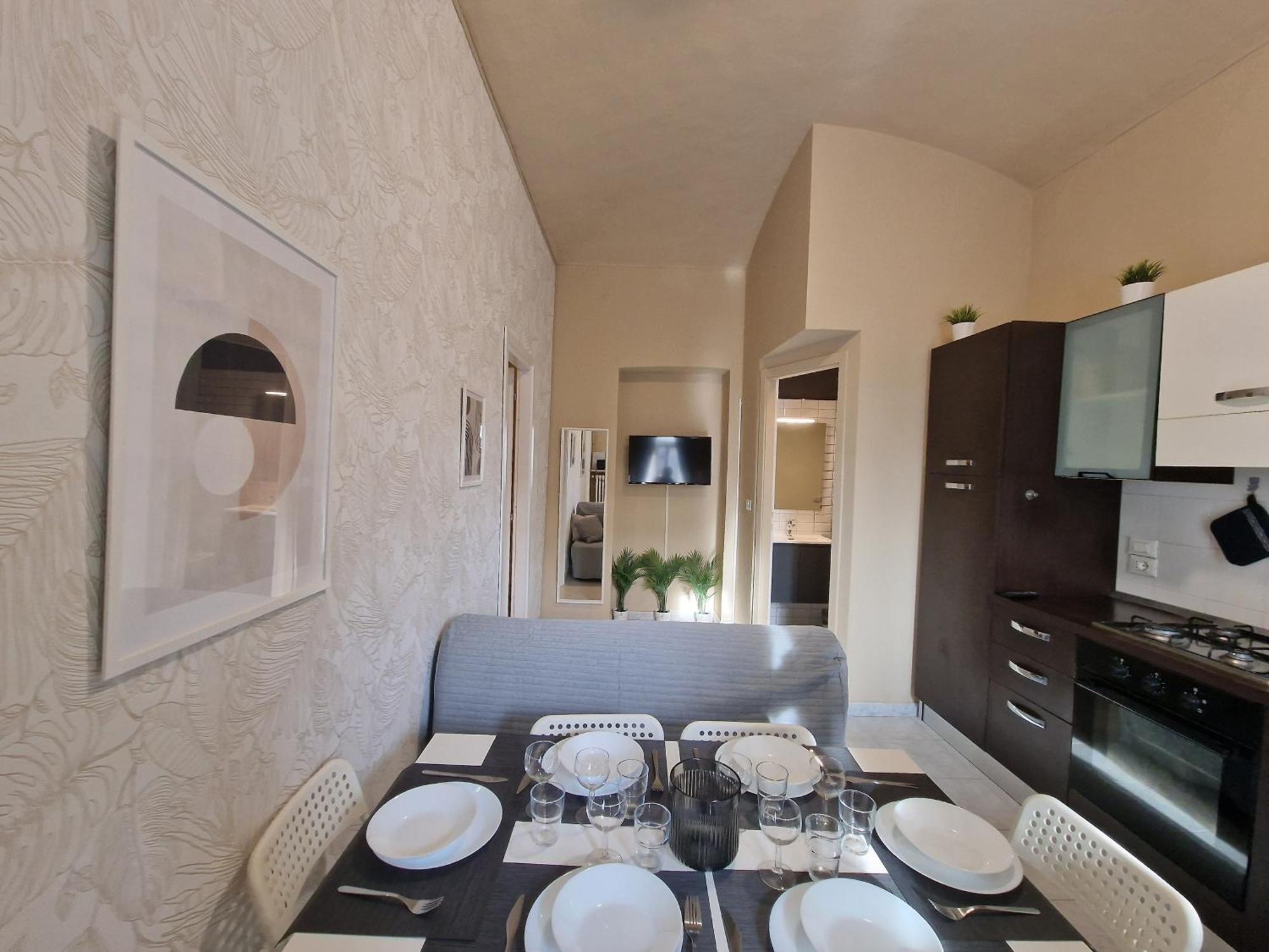 Casa Gade Διαμέρισμα Τορίνο Εξωτερικό φωτογραφία