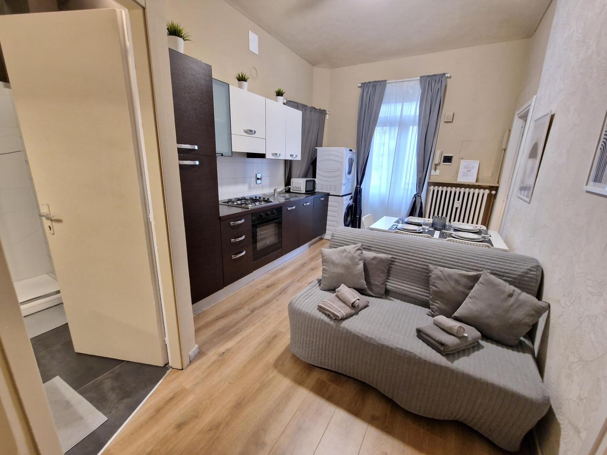Casa Gade Διαμέρισμα Τορίνο Εξωτερικό φωτογραφία