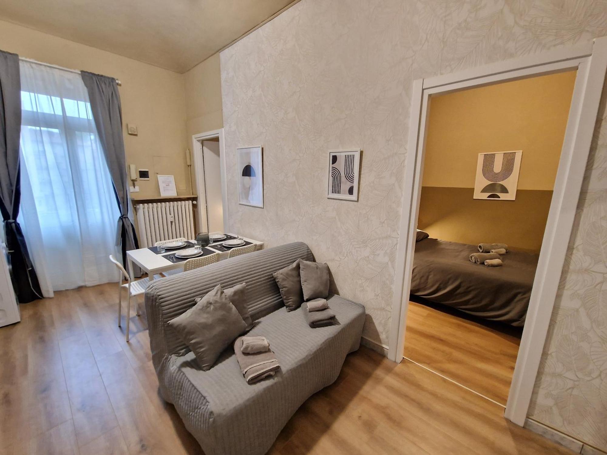 Casa Gade Διαμέρισμα Τορίνο Εξωτερικό φωτογραφία